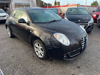 Used Alfa Romeo MiTo 2009 for sale - 76559307: Photo