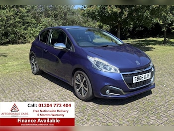 Used Peugeot 208 2016 for sale - 79094795: Photo