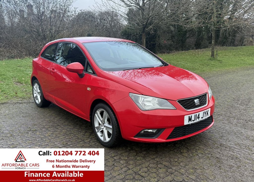 Used SEAT Ibiza 2014 for sale - 77394555: Photo 1