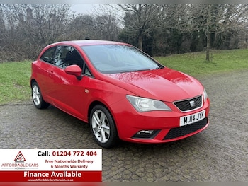 SEAT Ibiza feature image