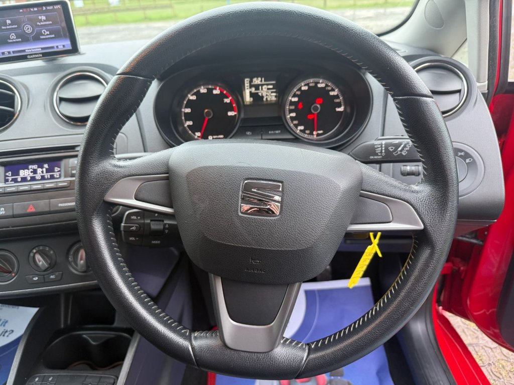 Used SEAT Ibiza 2014 for sale - 77394555: Photo 21