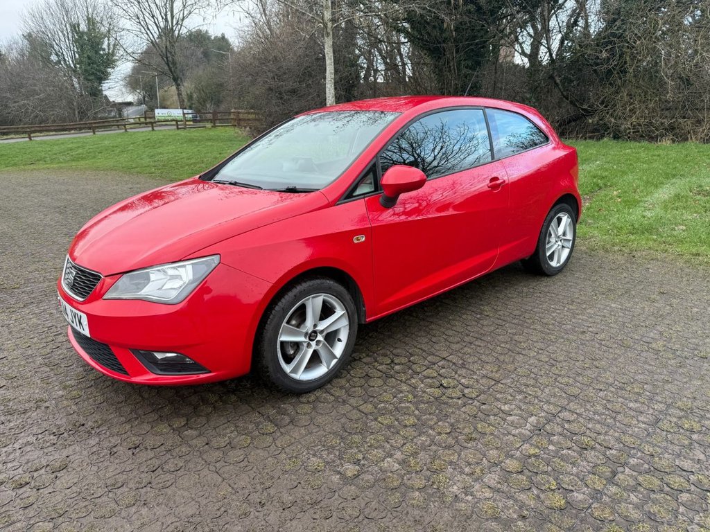 Used SEAT Ibiza 2014 for sale - 77394555: Photo 3