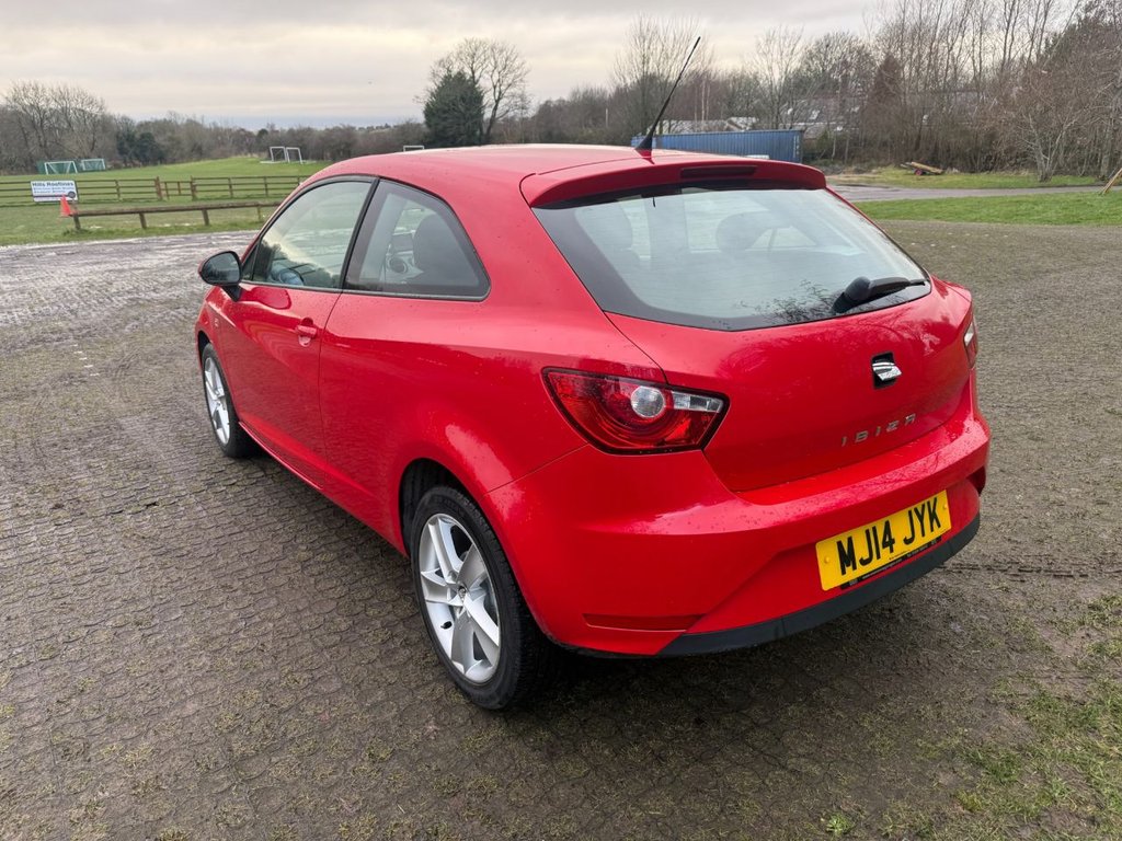 Used SEAT Ibiza 2014 for sale - 77394555: Photo 4