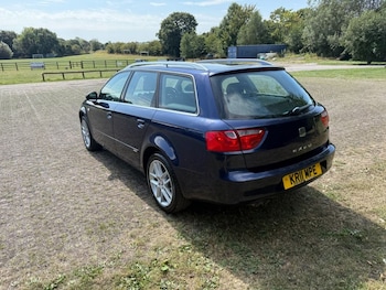 Used SEAT Exeo 2011 for sale - 77254396: Photo