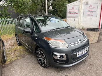 Used Citroen C3 Picasso 2016 for sale - 79276533: Photo