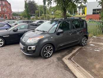 Used Citroen C3 Picasso 2016 for sale - 79276533: Photo
