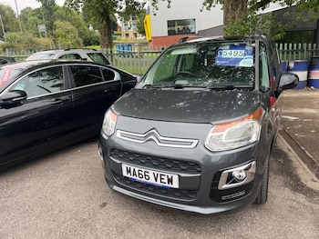 Used Citroen C3 Picasso 2016 for sale - 79276533: Photo