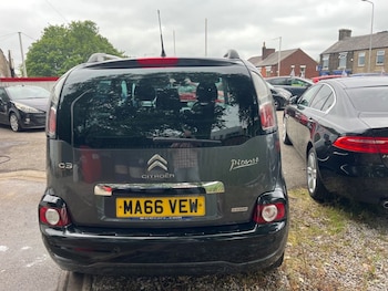 Used Citroen C3 Picasso 2016 for sale - 79276533: Photo