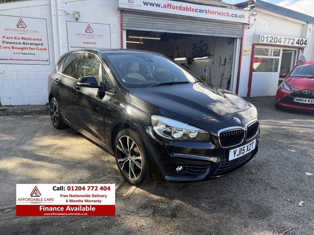 Used BMW 2 Series 2015 for sale - 76364119: Photo 1
