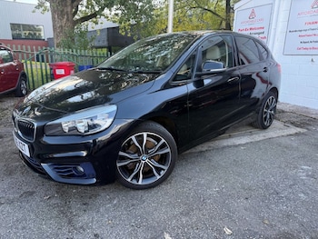 Used BMW 2 Series 2015 for sale - 76364119: Photo