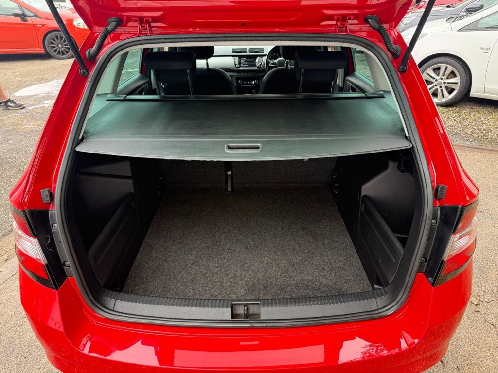 Used Skoda Fabia 2016 for sale - 76364118: Photo 11