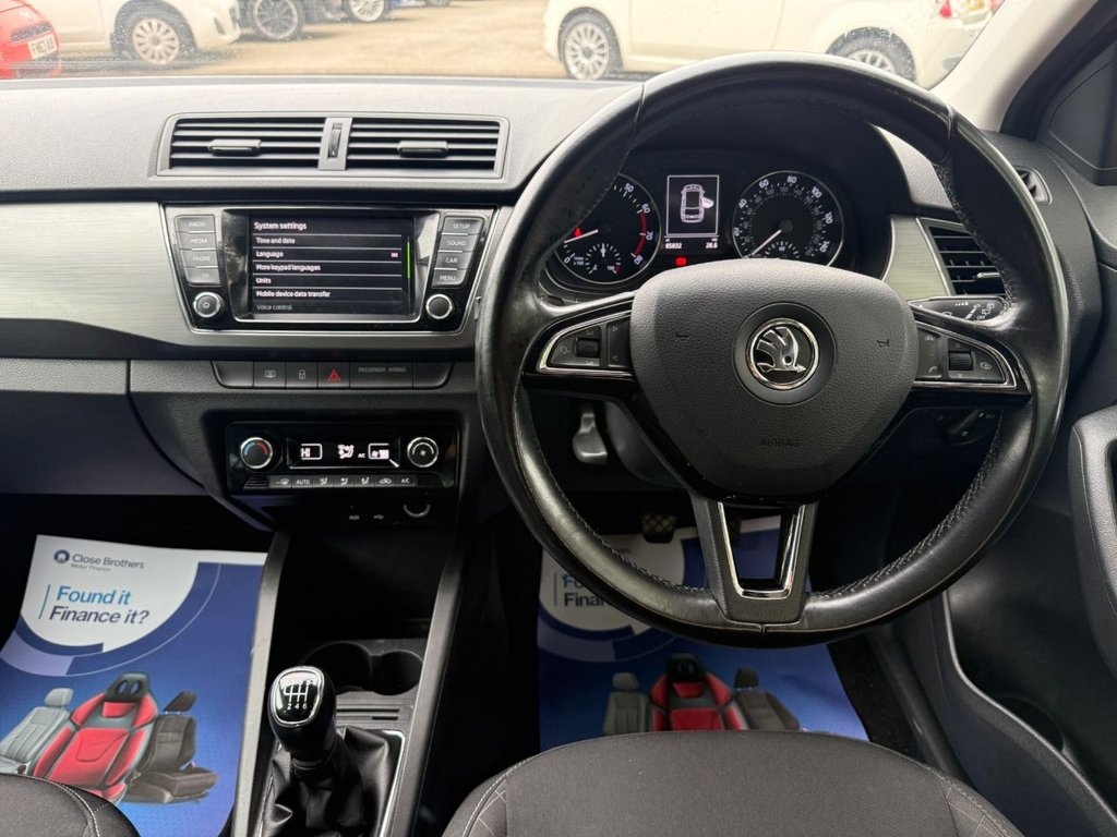 Used Skoda Fabia 2016 for sale - 76364118: Photo 13