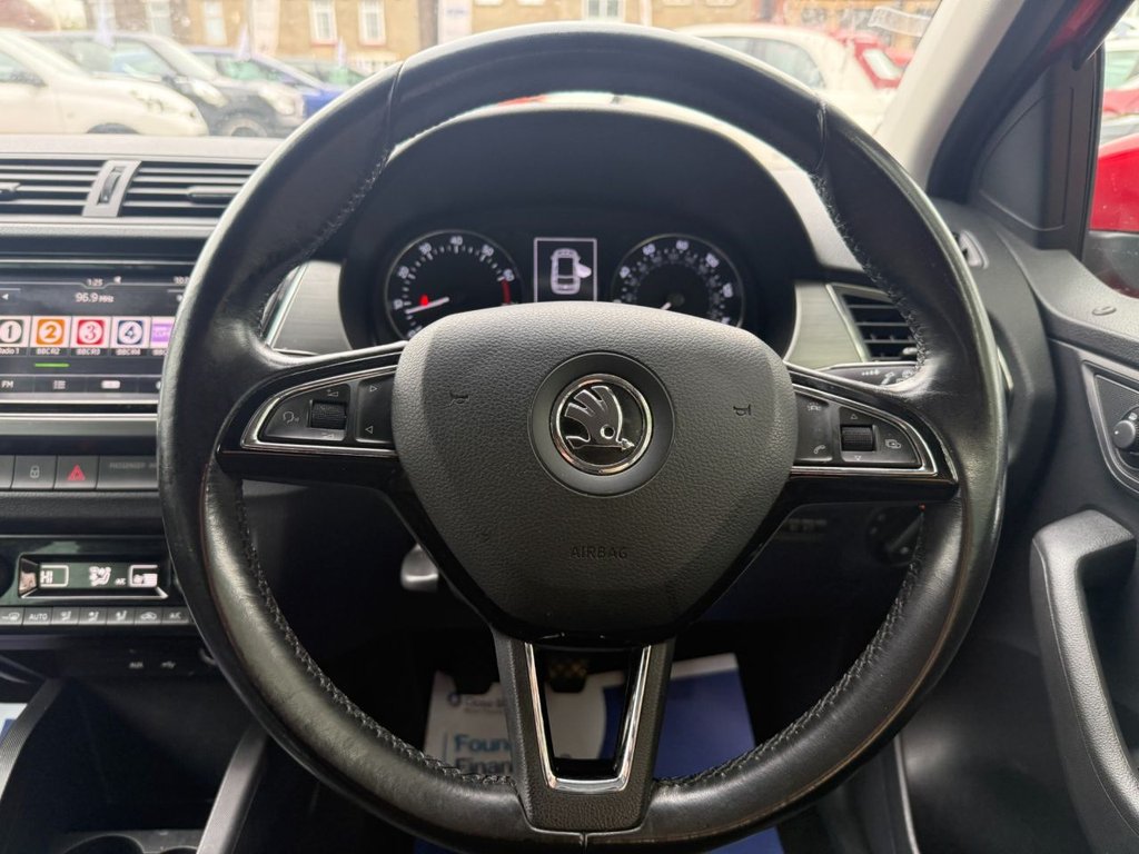 Used Skoda Fabia 2016 for sale - 76364118: Photo 17
