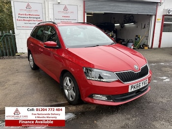 Used Skoda Fabia 2016 for sale - 76364118: Photo