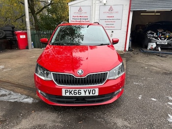 Used Skoda Fabia 2016 for sale - 76364118: Photo