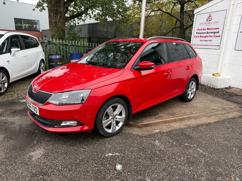 Used Skoda Fabia 2016 for sale - 76364118: Photo 3