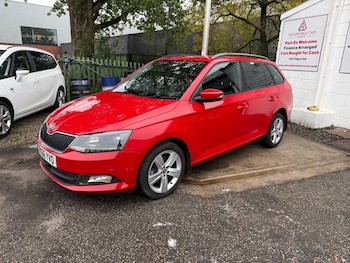 Used Skoda Fabia 2016 for sale - 76364118: Photo