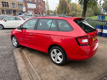 Used Skoda Fabia 2016 for sale - 76364118: Photo