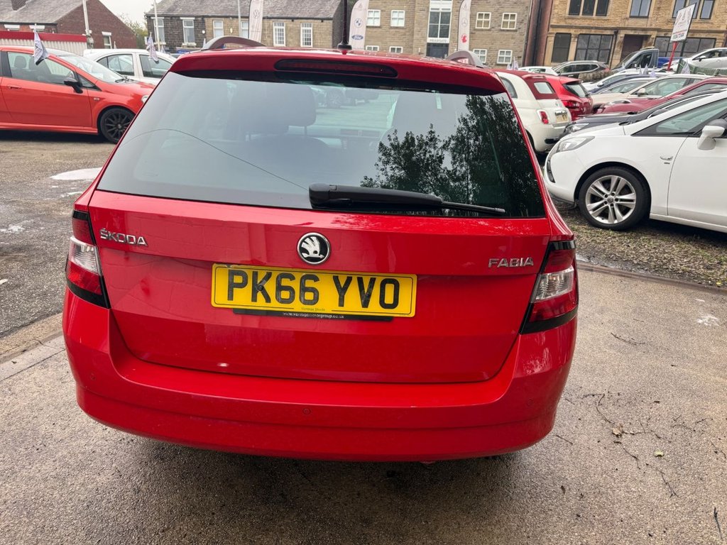 Used Skoda Fabia 2016 for sale - 76364118: Photo 5