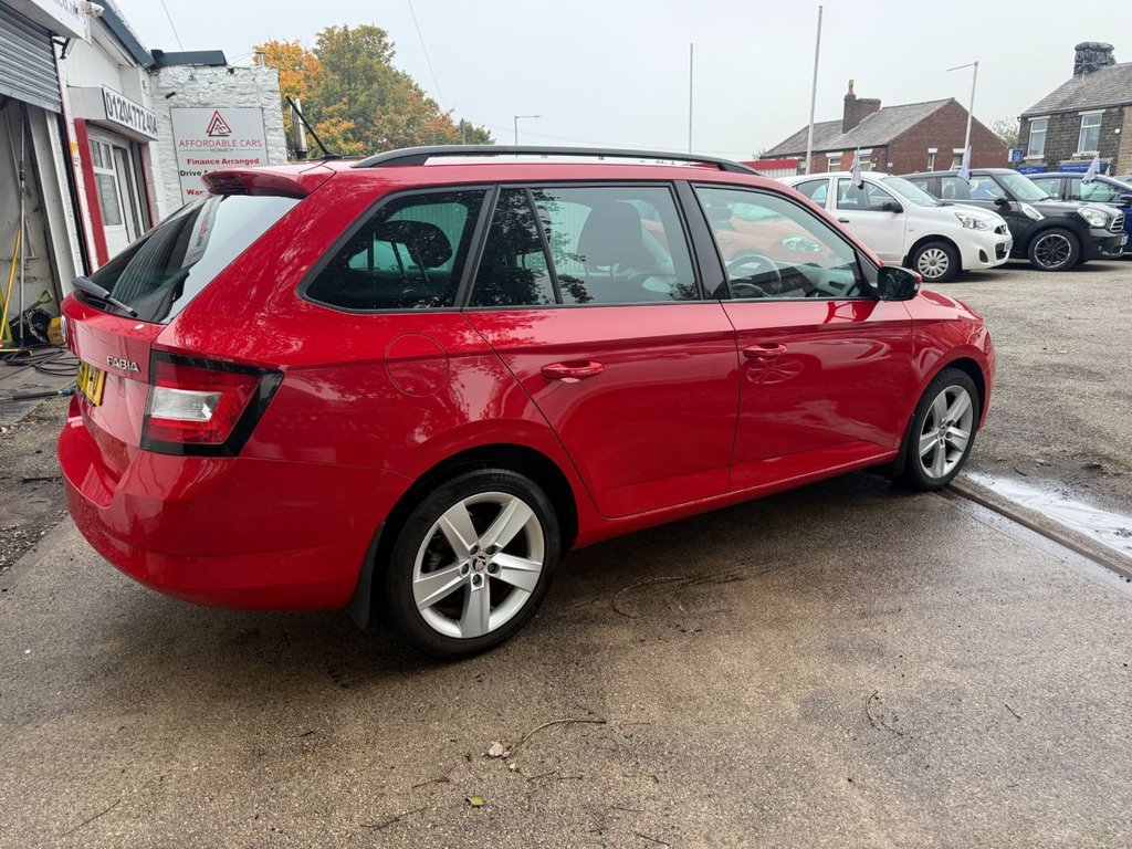 Used Skoda Fabia 2016 for sale - 76364118: Photo 6