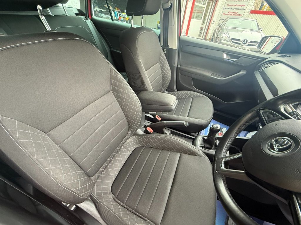 Used Skoda Fabia 2016 for sale - 76364118: Photo 8