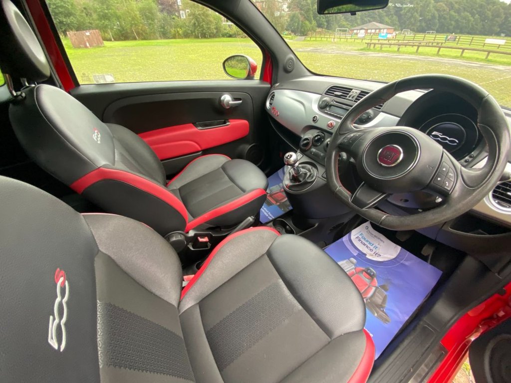 Used Fiat 500 2014 for sale - 77642876: Photo 10