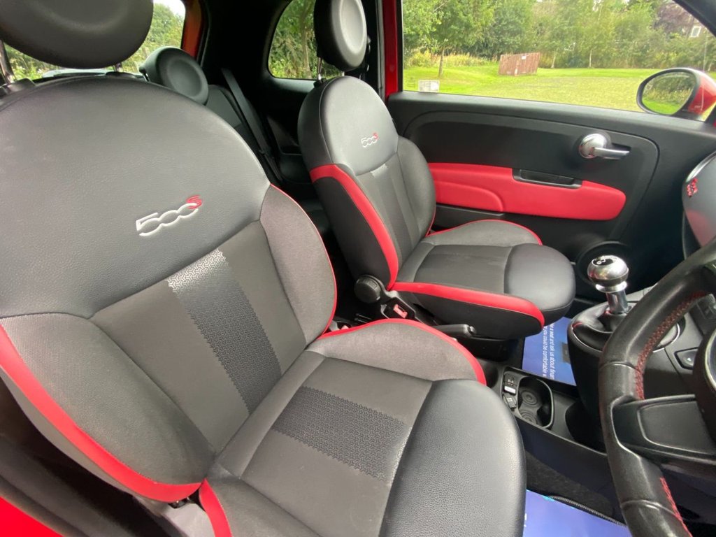 Used Fiat 500 2014 for sale - 77642876: Photo 11