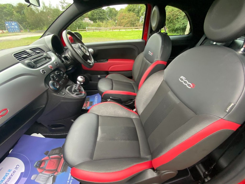 Used Fiat 500 2014 for sale - 77642876: Photo 12