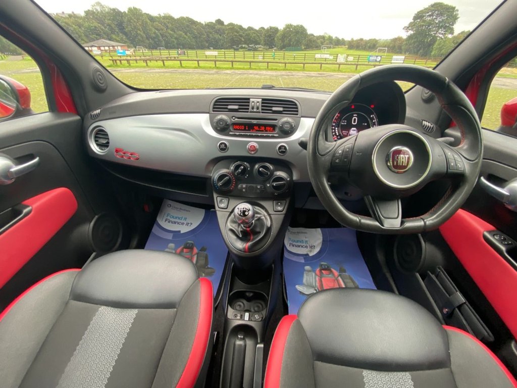 Used Fiat 500 2014 for sale - 77642876: Photo 14