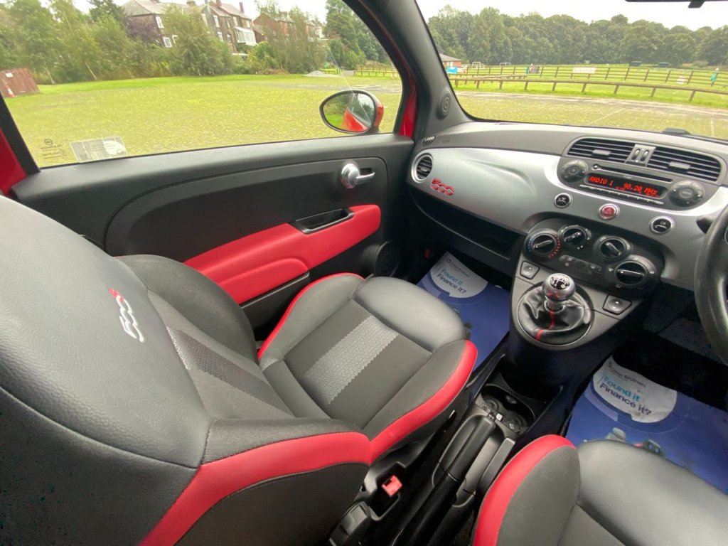 Used Fiat 500 2014 for sale - 77642876: Photo 15