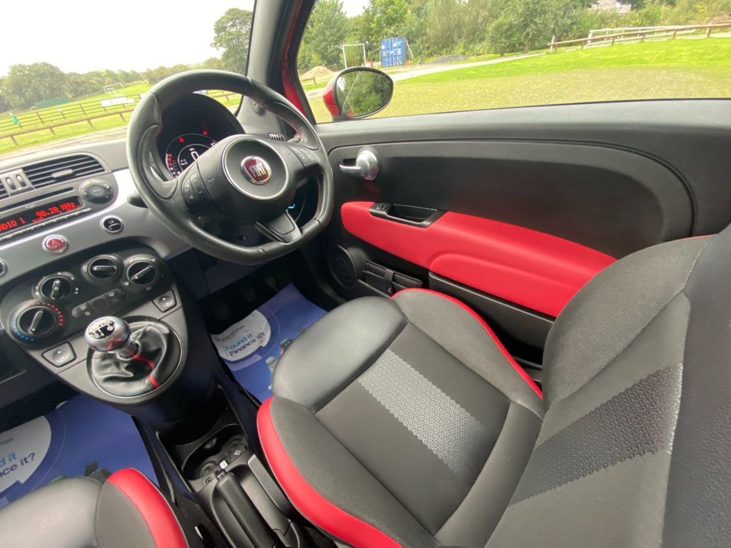 Used Fiat 500 2014 for sale - 77642876: Photo 16