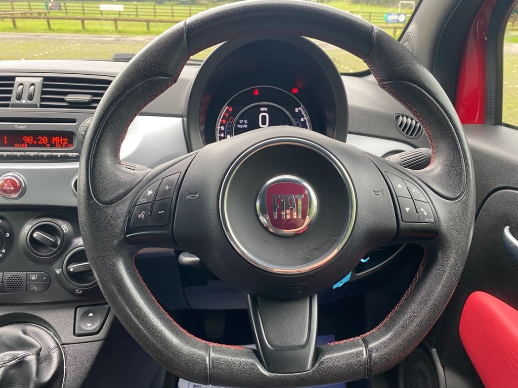 Used Fiat 500 2014 for sale - 77642876: Photo 22