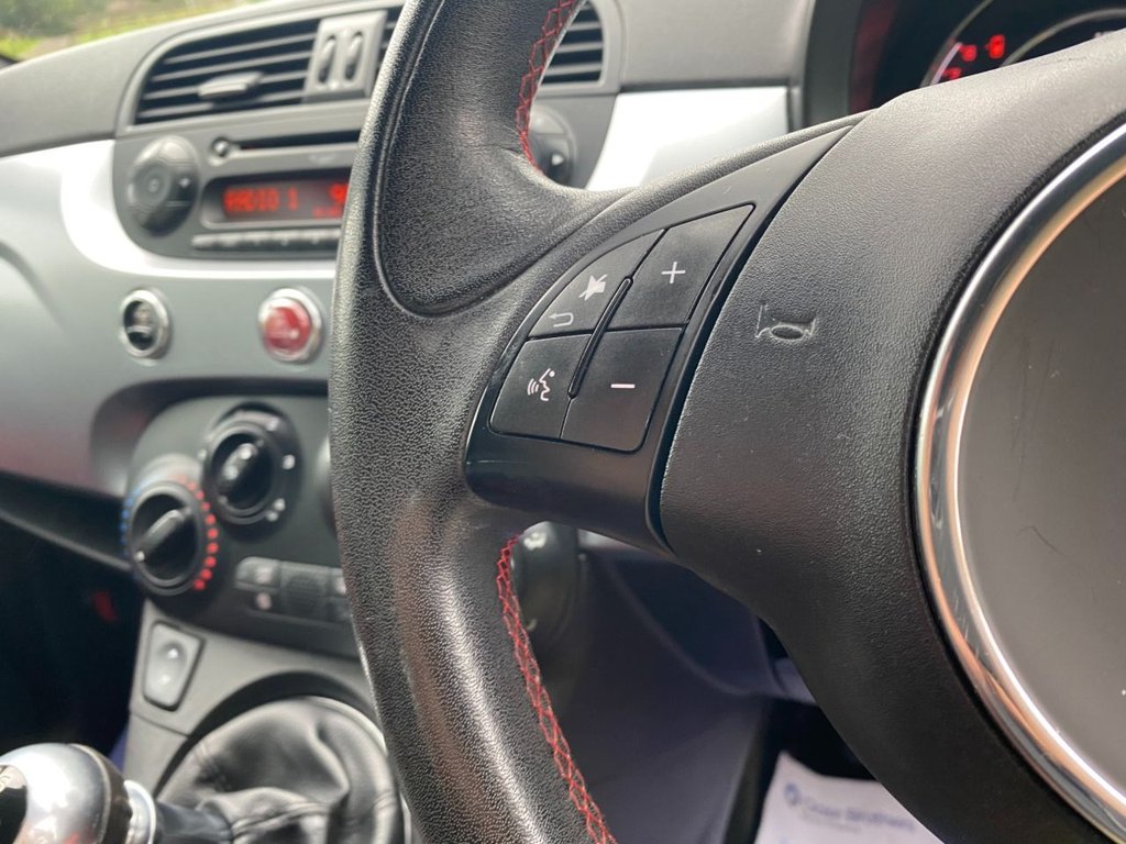 Used Fiat 500 2014 for sale - 77642876: Photo 24