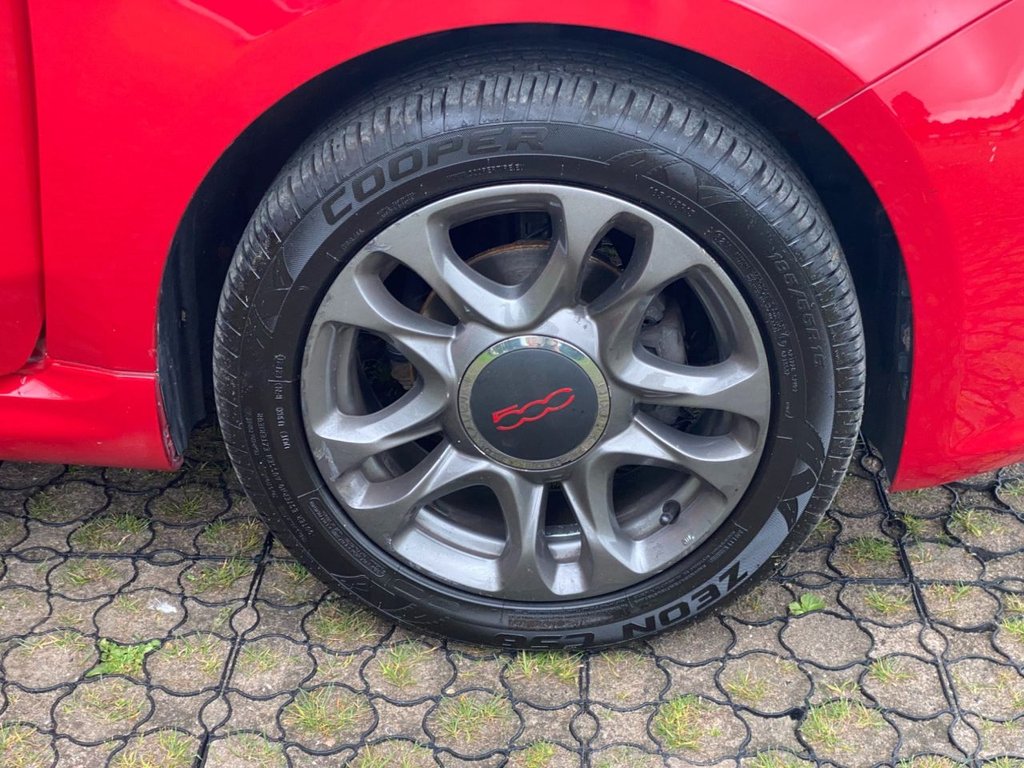 Used Fiat 500 2014 for sale - 77642876: Photo 30