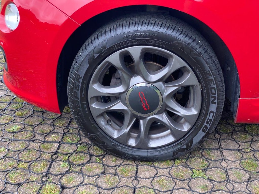 Used Fiat 500 2014 for sale - 77642876: Photo 31