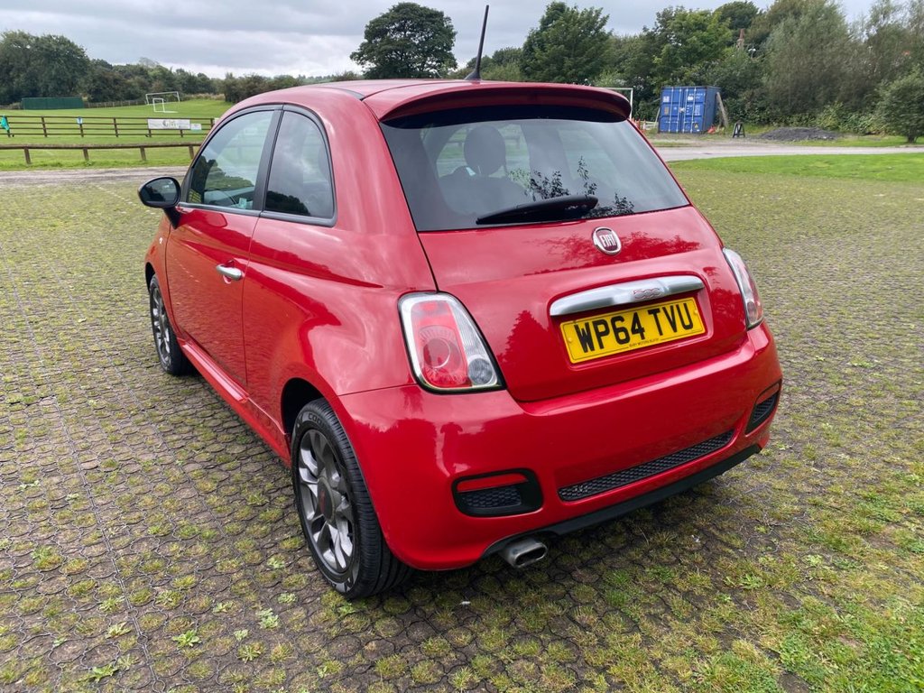 Used Fiat 500 2014 for sale - 77642876: Photo 4