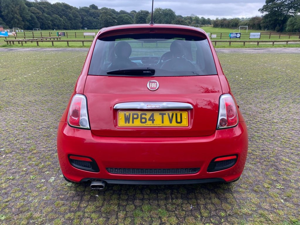 Used Fiat 500 2014 for sale - 77642876: Photo 5