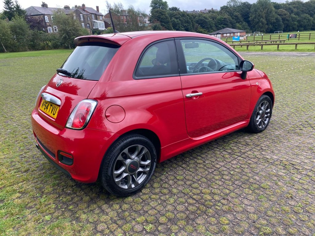 Used Fiat 500 2014 for sale - 77642876: Photo 6