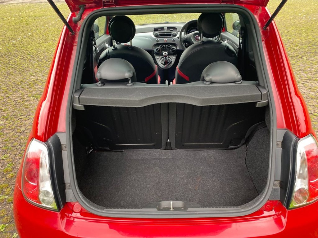 Used Fiat 500 2014 for sale - 77642876: Photo 7