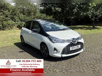 Used Toyota Yaris 2016 for sale - 79573902: Photo