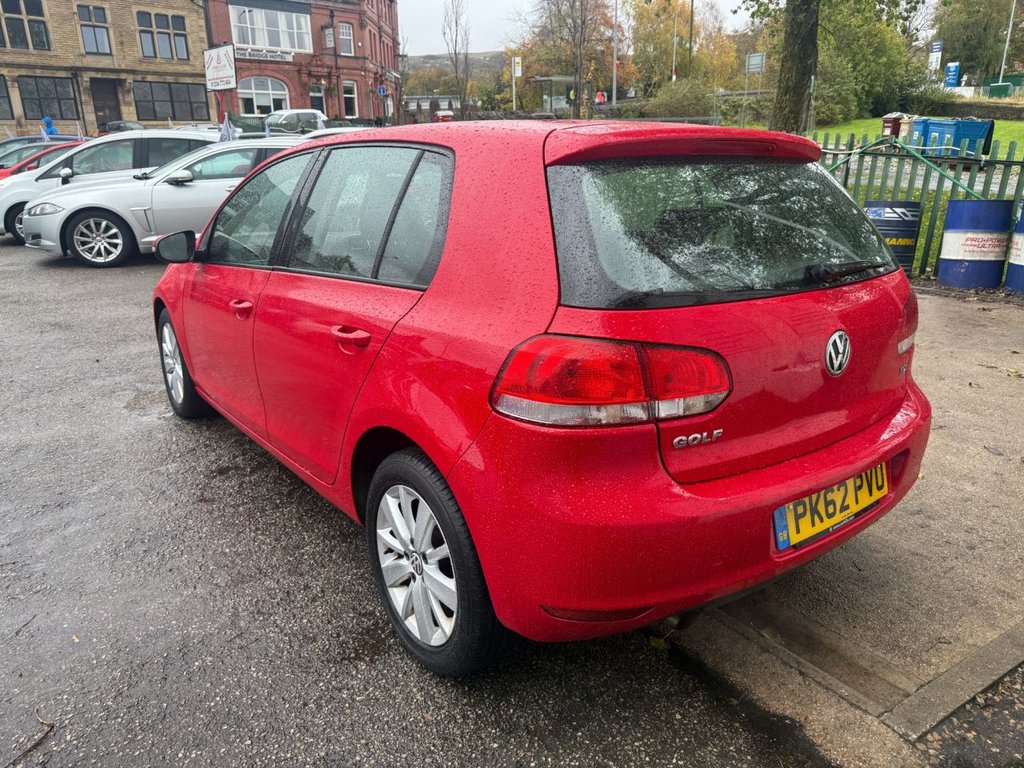 Used Volkswagen Golf 2012 for sale - 76364115: Photo 4