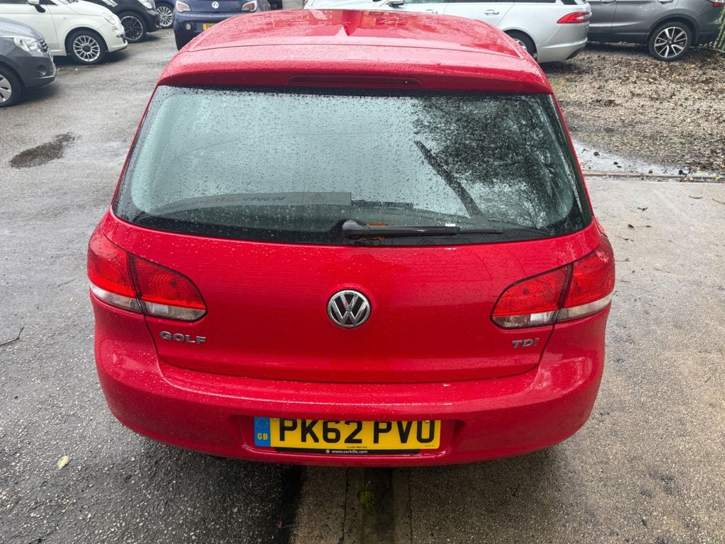 Used Volkswagen Golf 2012 for sale - 76364115: Photo 5