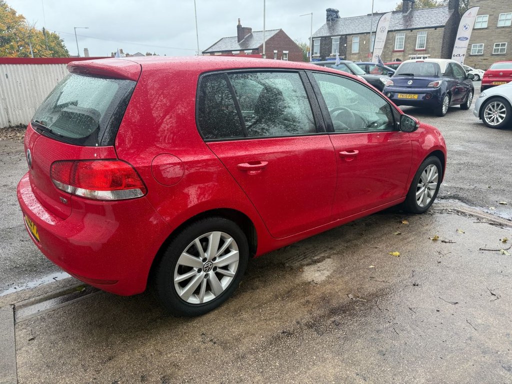 Used Volkswagen Golf 2012 for sale - 76364115: Photo 6