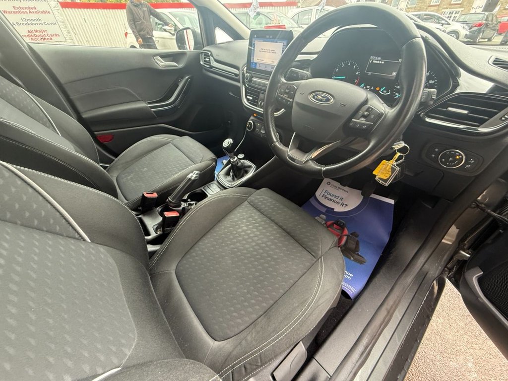 Used Ford Fiesta 2018 for sale - 76364117: Photo 10