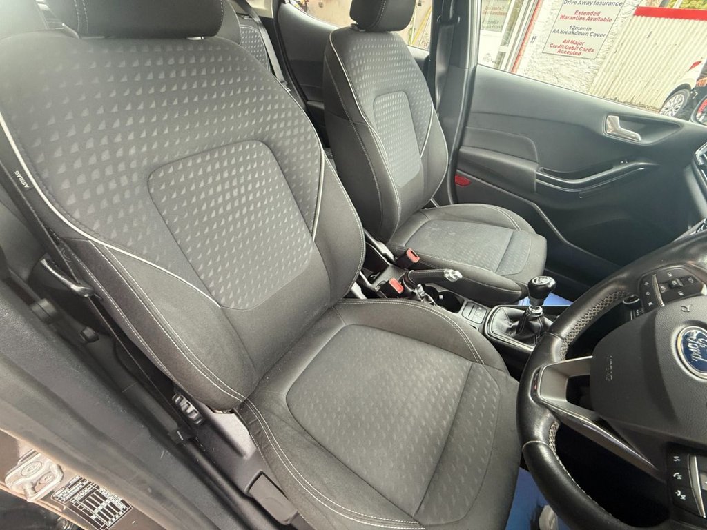 Used Ford Fiesta 2018 for sale - 76364117: Photo 11