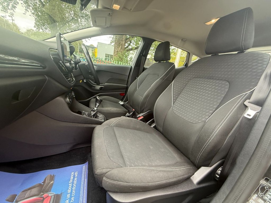 Used Ford Fiesta 2018 for sale - 76364117: Photo 12