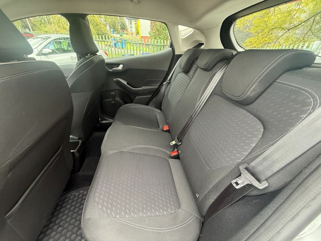 Used Ford Fiesta 2018 for sale - 76364117: Photo 13
