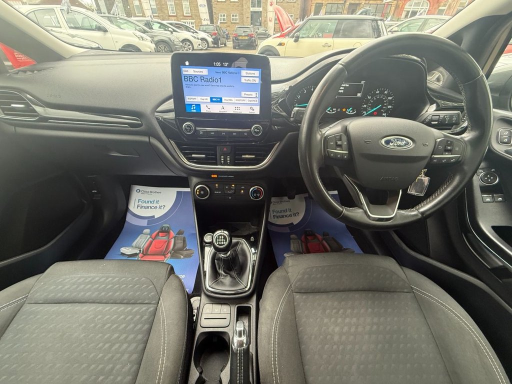 Used Ford Fiesta 2018 for sale - 76364117: Photo 15