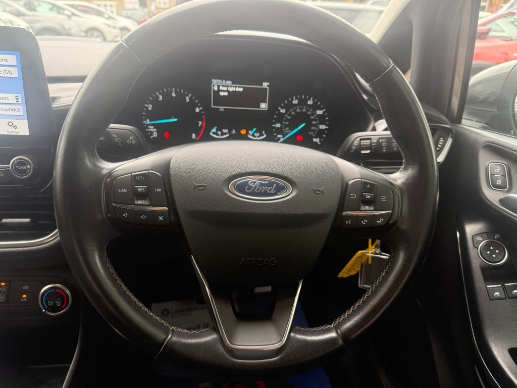 Used Ford Fiesta 2018 for sale - 76364117: Photo 20