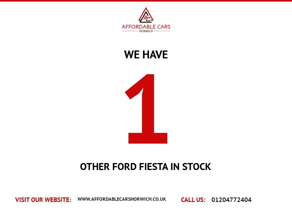 Used Ford Fiesta 2018 for sale - 76364117: Photo 35